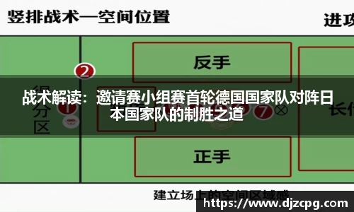 战术解读：邀请赛小组赛首轮德国国家队对阵日本国家队的制胜之道